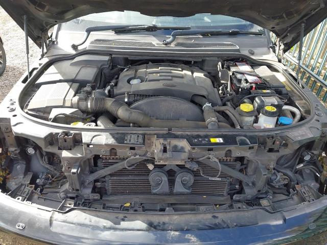 2011 LAND ROVER RANGE ROVE