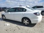 2013 Honda Civic Hybrid en Venta en Wayland, MI - Front End