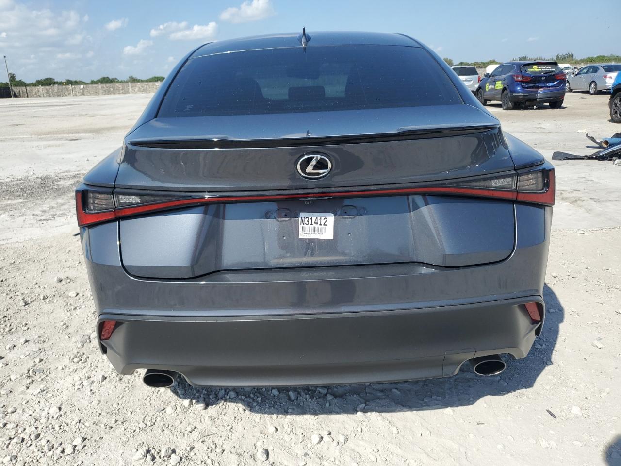 2021 Lexus IS - Image 6