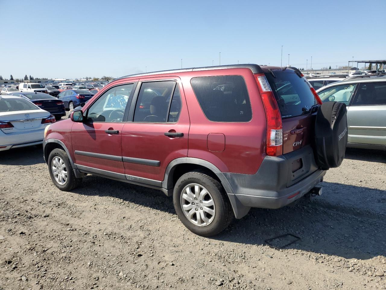 2006 Honda CR-V - Image 2