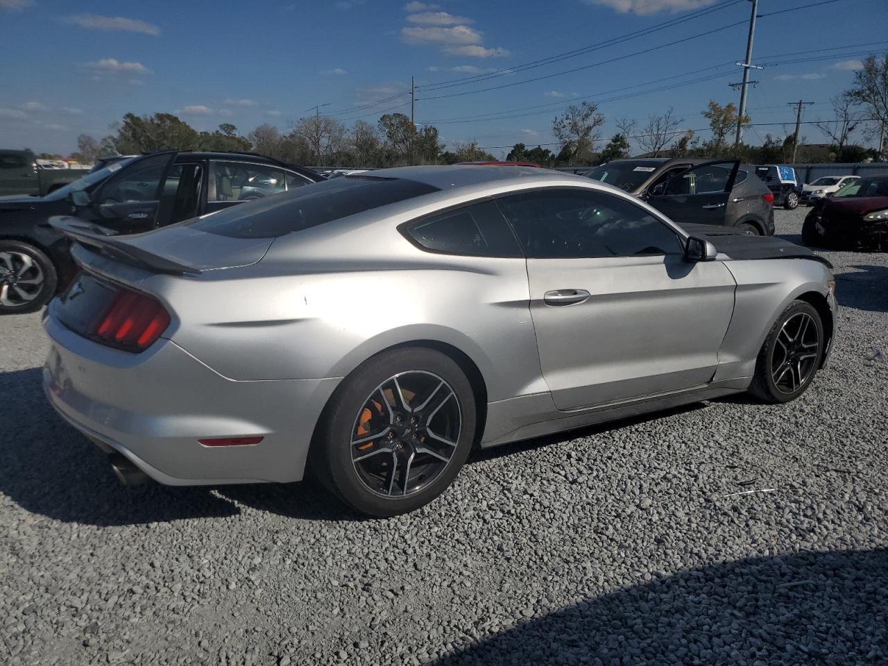 1FA6P8TH4H5240596 FORD ALL Models 2017