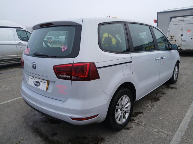 2018 SEAT ALHAMBRA S