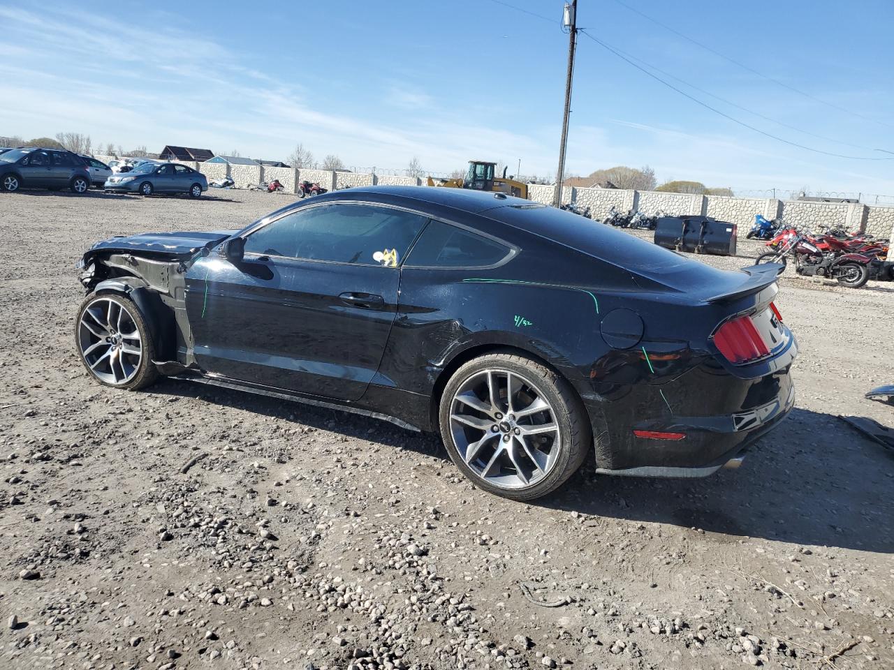 2015 Ford Mustang - Image 2