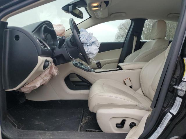  CHRYSLER 200 2016 Black