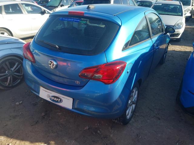 2016 VAUXHALL CORSA ENER