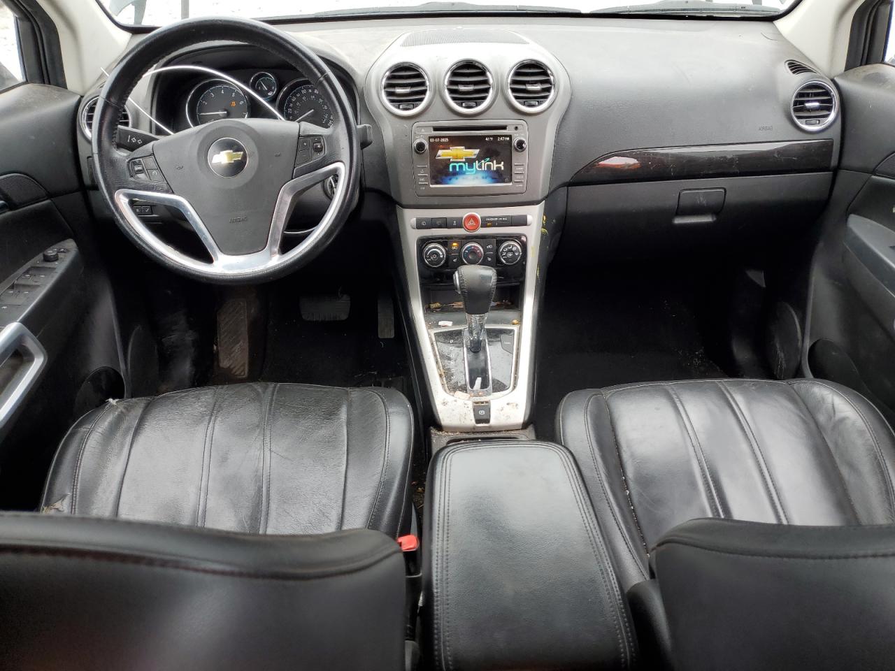 2014 Chevrolet Captiva - Image 8
