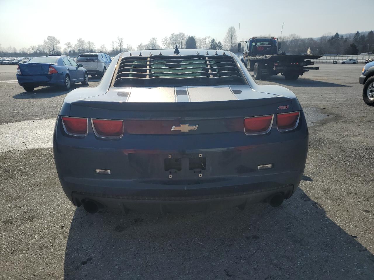 2010 Chevrolet Camaro - Image 6