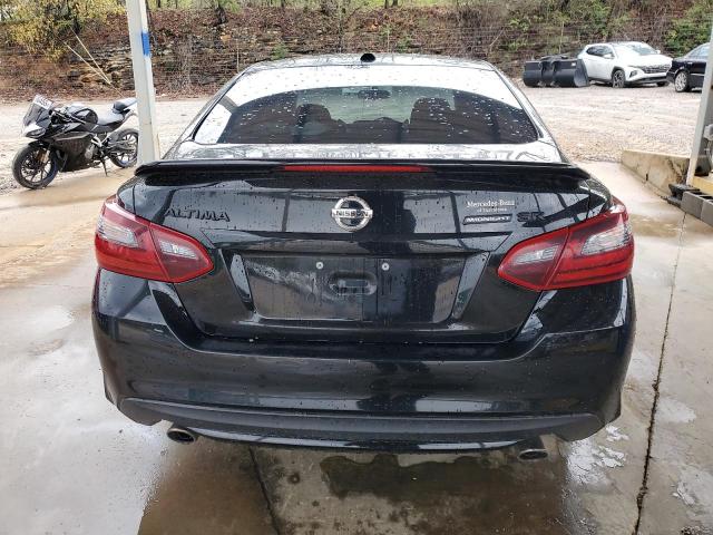  NISSAN ALTIMA 2018 Czarny