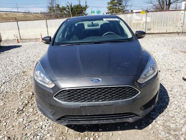  FORD FOCUS 2017 Угольный