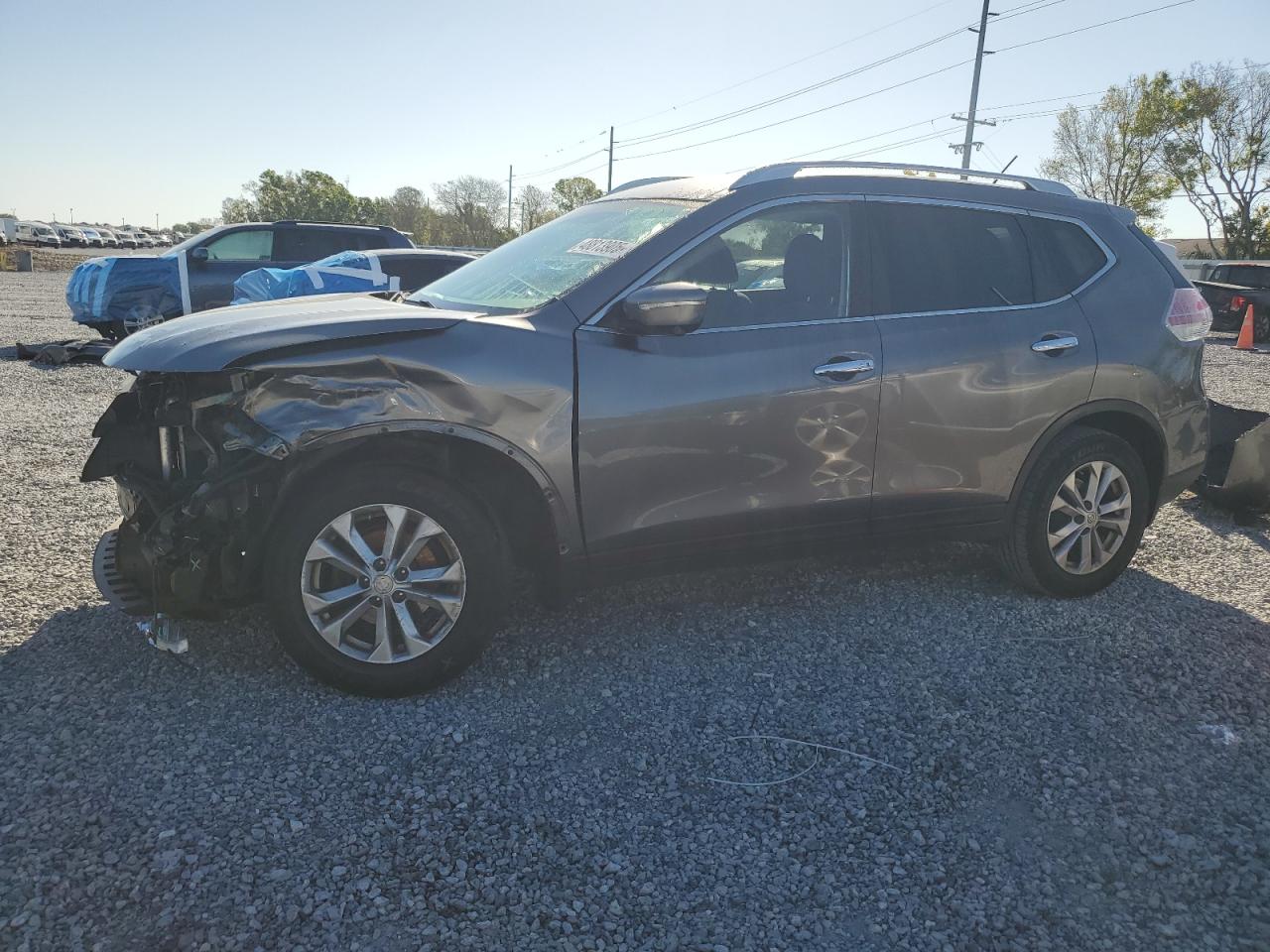 2015 Nissan Rogue - Image 1