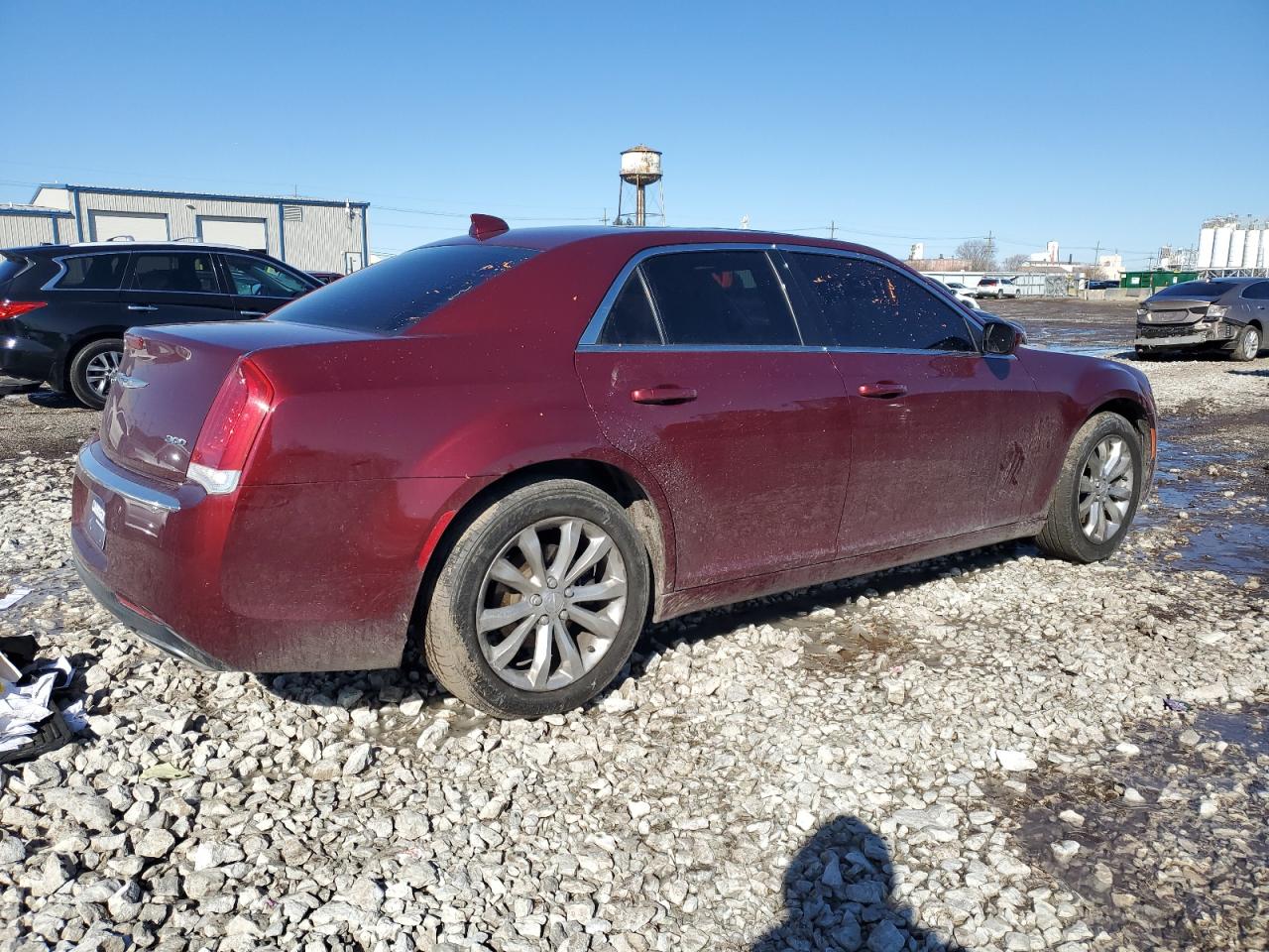 2017 Chrysler 300 - Image 3