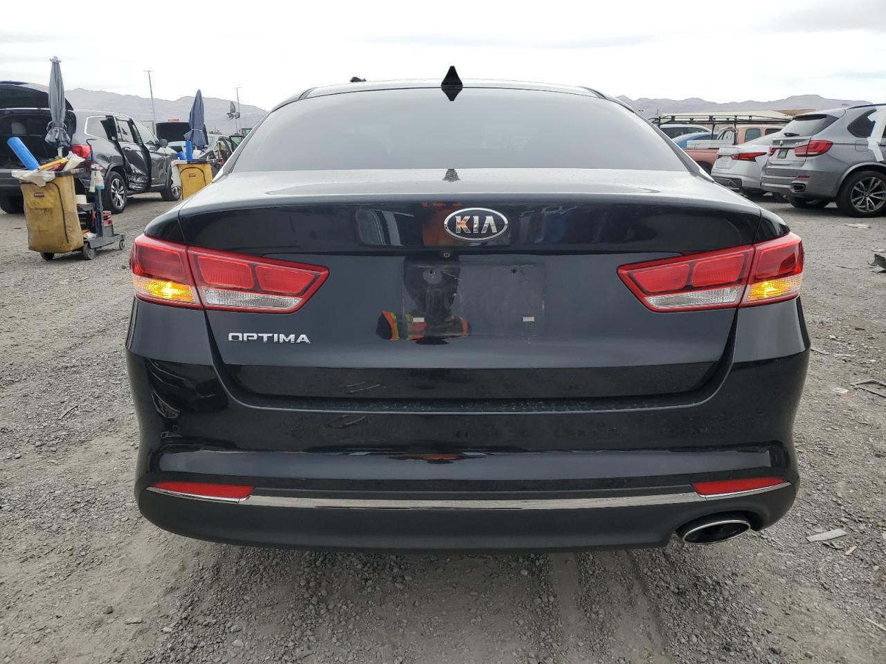 2018 Kia Optima - Image 6