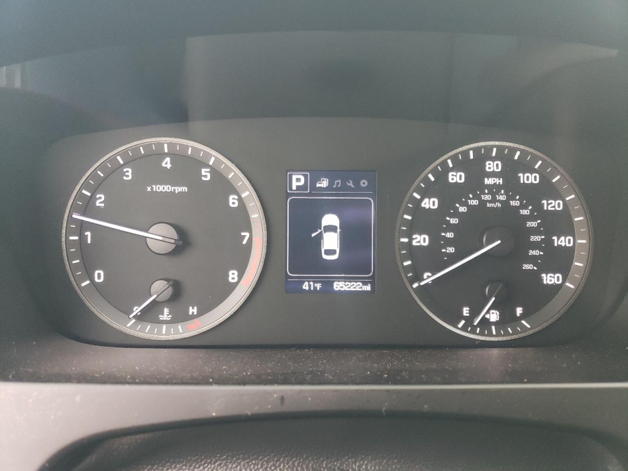 2017 Hyundai Sonata - Image 9