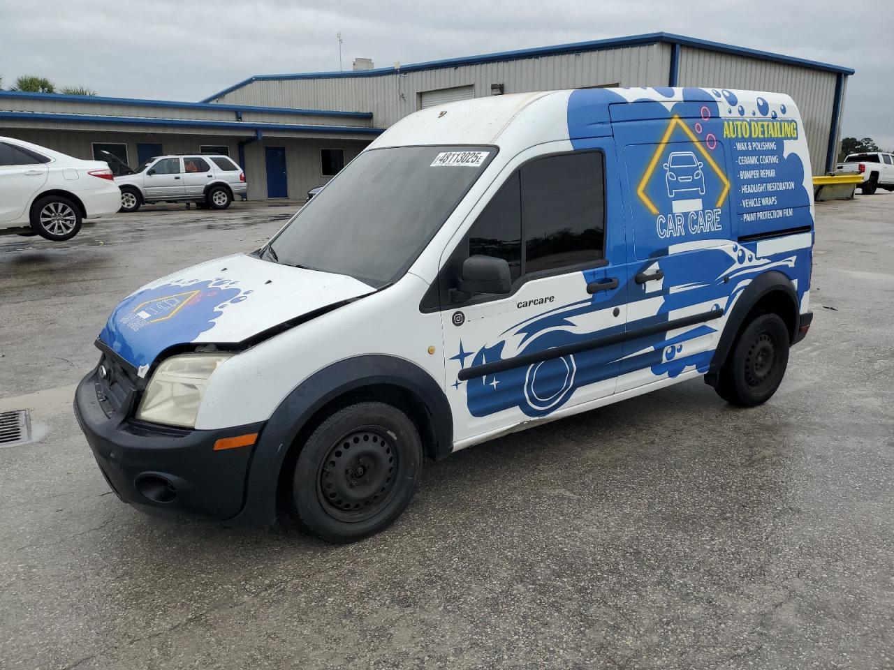 2012 Ford Transit - Image 1