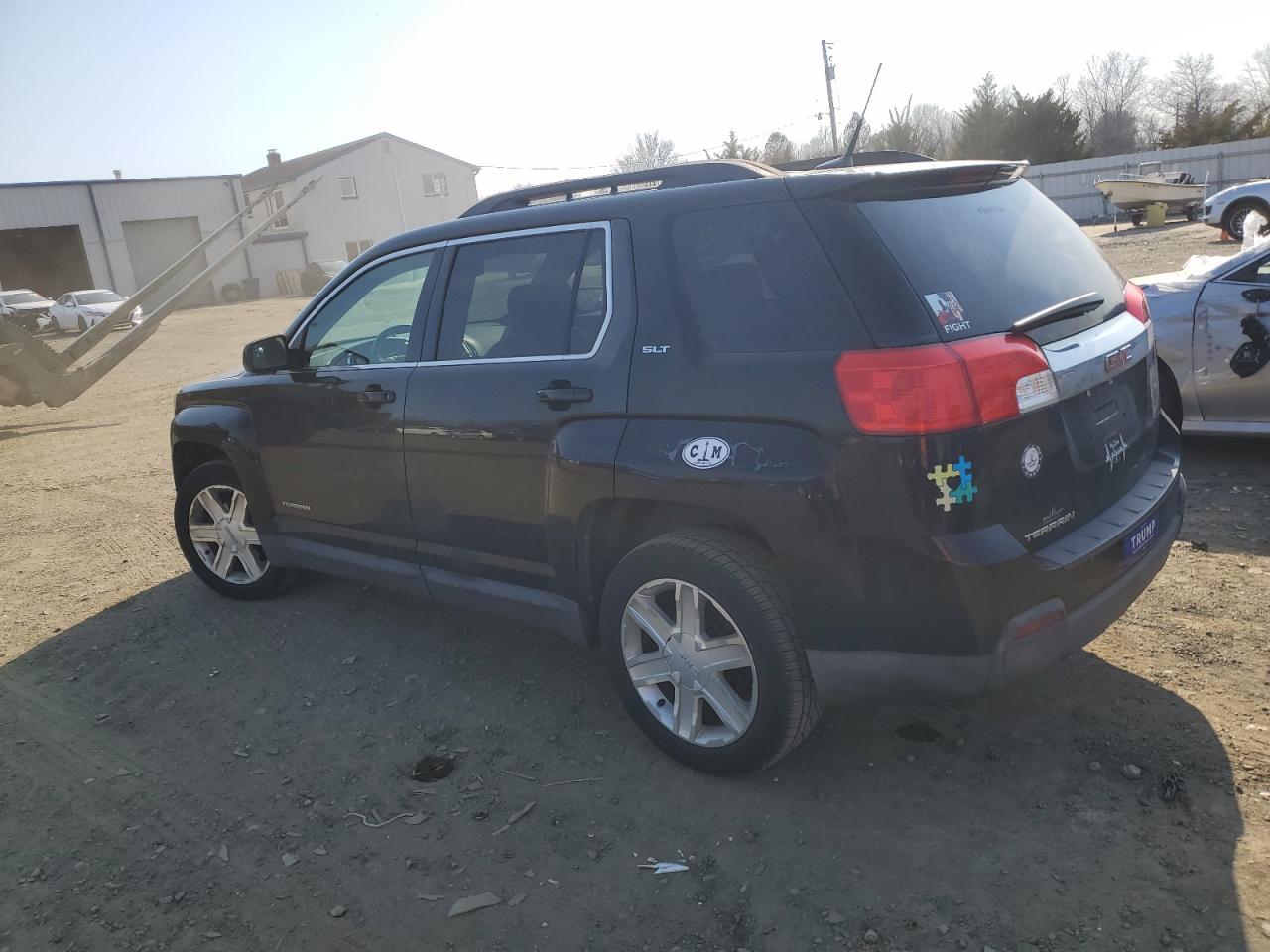 2010 GMC Terrain - Image 2