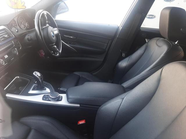 2015 BMW 330D XDRIV