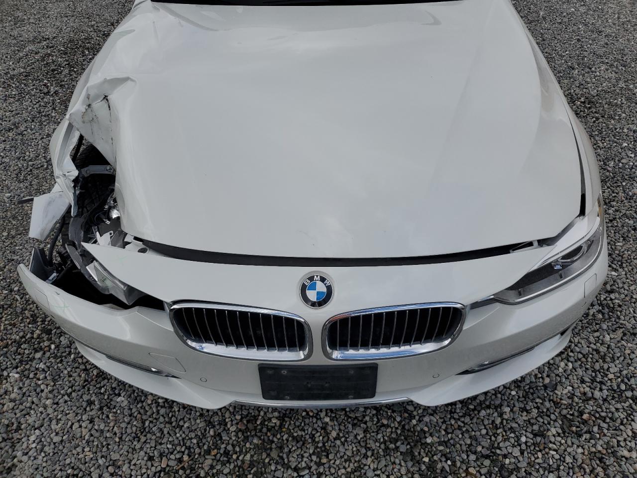 2015 BMW 3er - Image 11