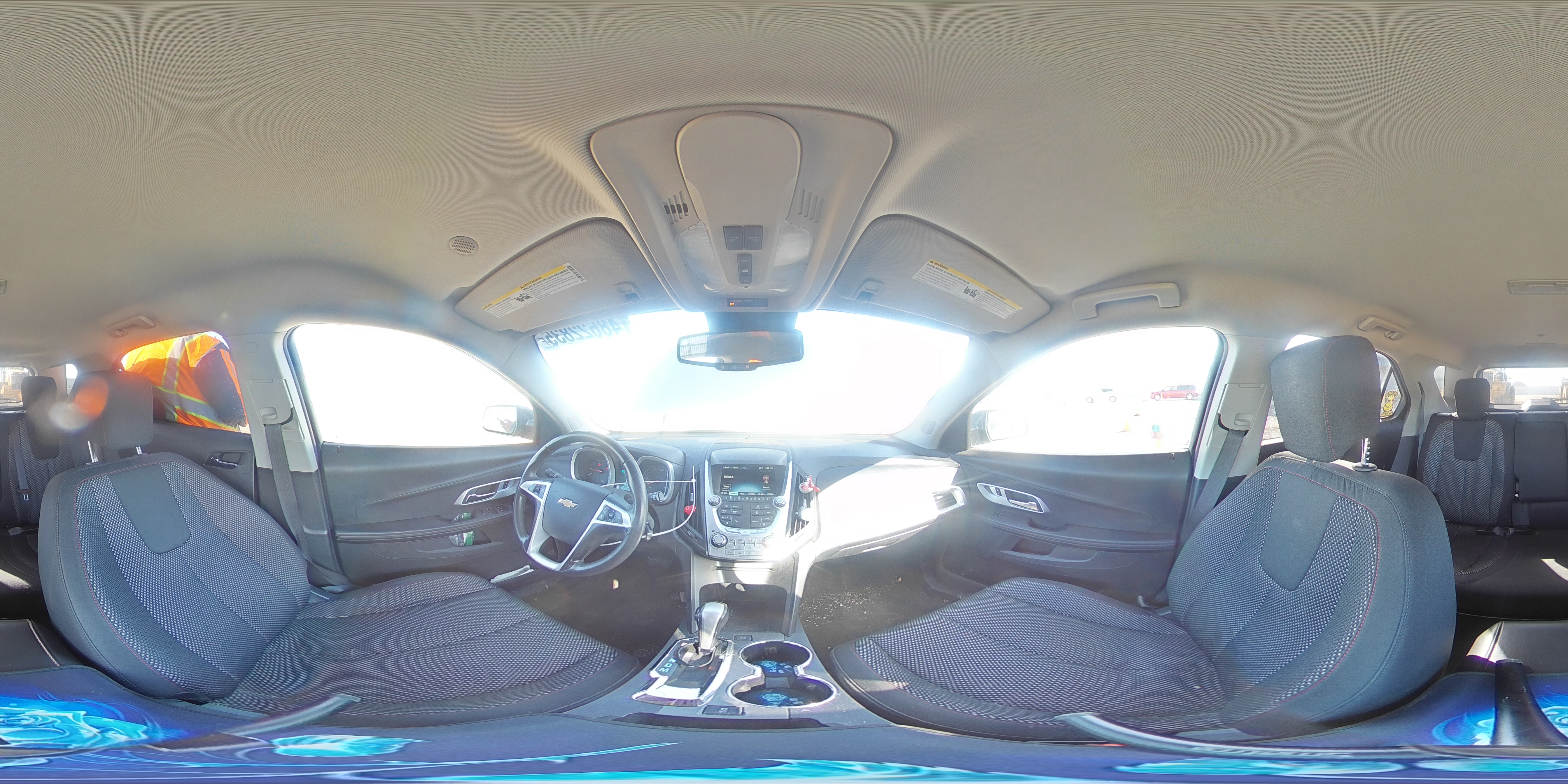 2013 Chevrolet Equinox - Image 12