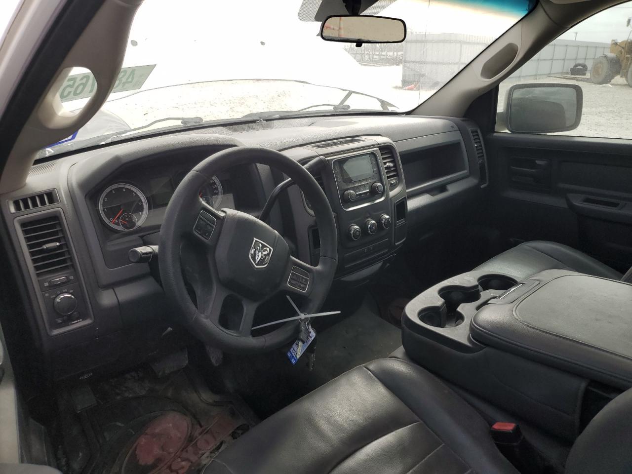 2013 RAM 1500 - Image 8