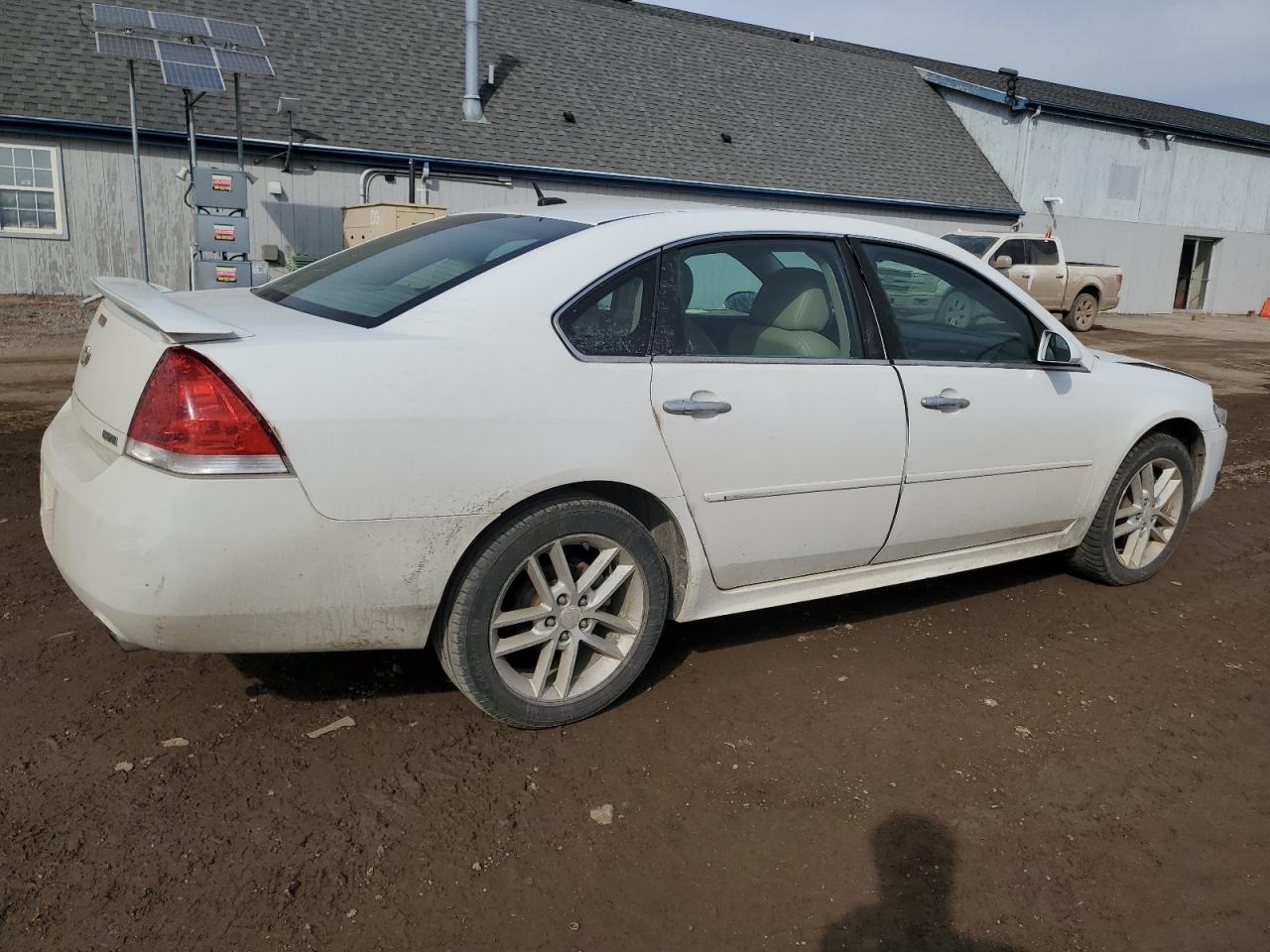 2012 Chevrolet Impala - Image 3