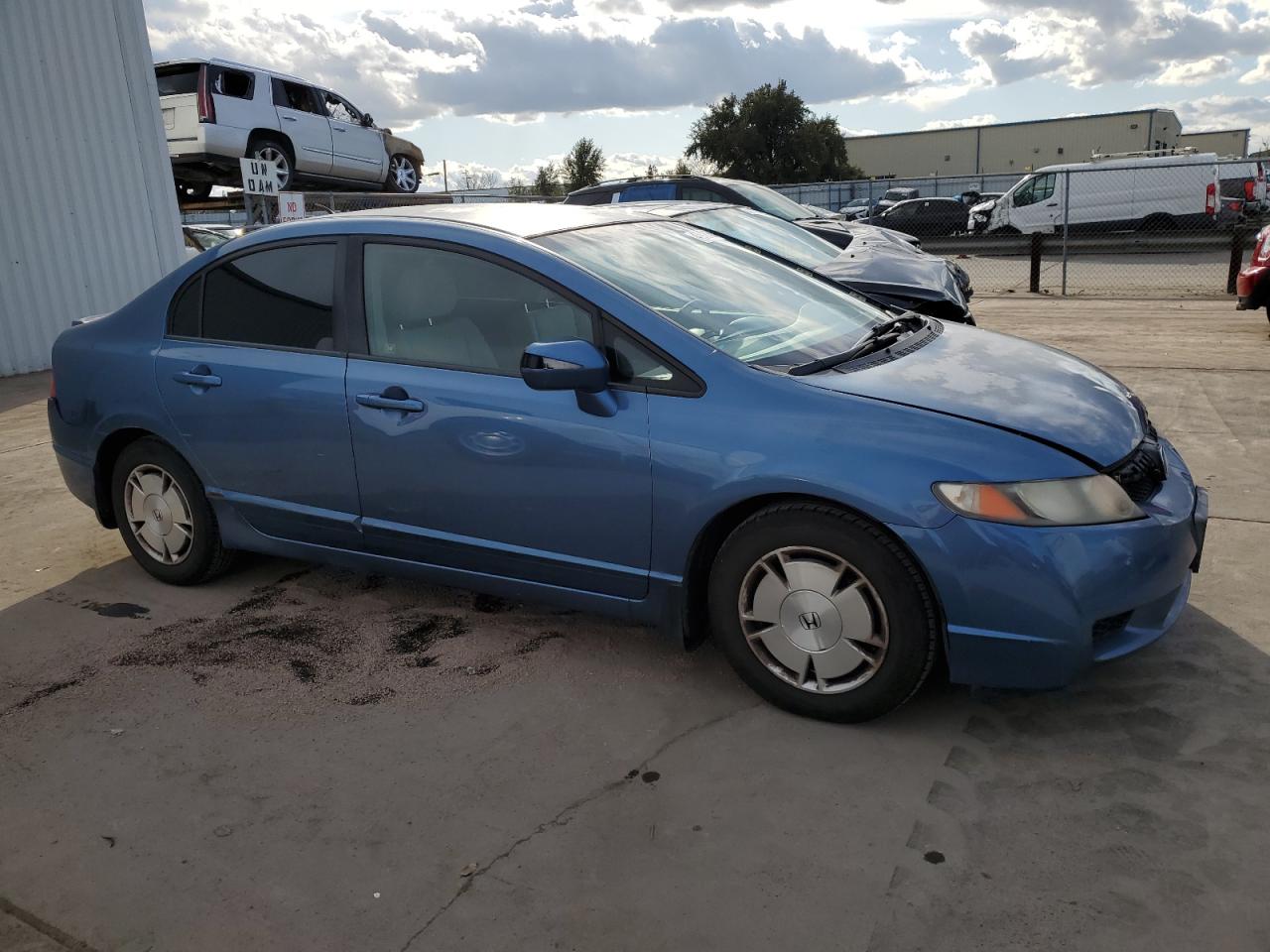 2009 Honda Civic - Image 4