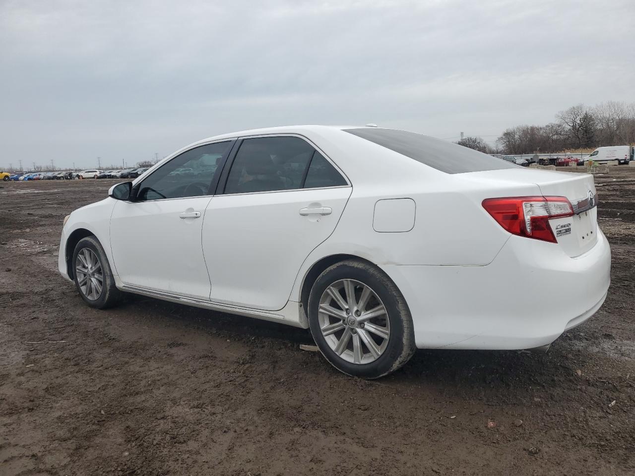 2013 Toyota Camry - Image 2