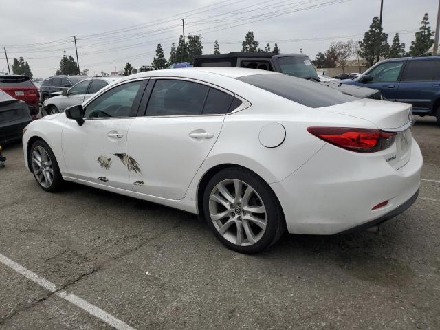  MAZDA 6 2014 White