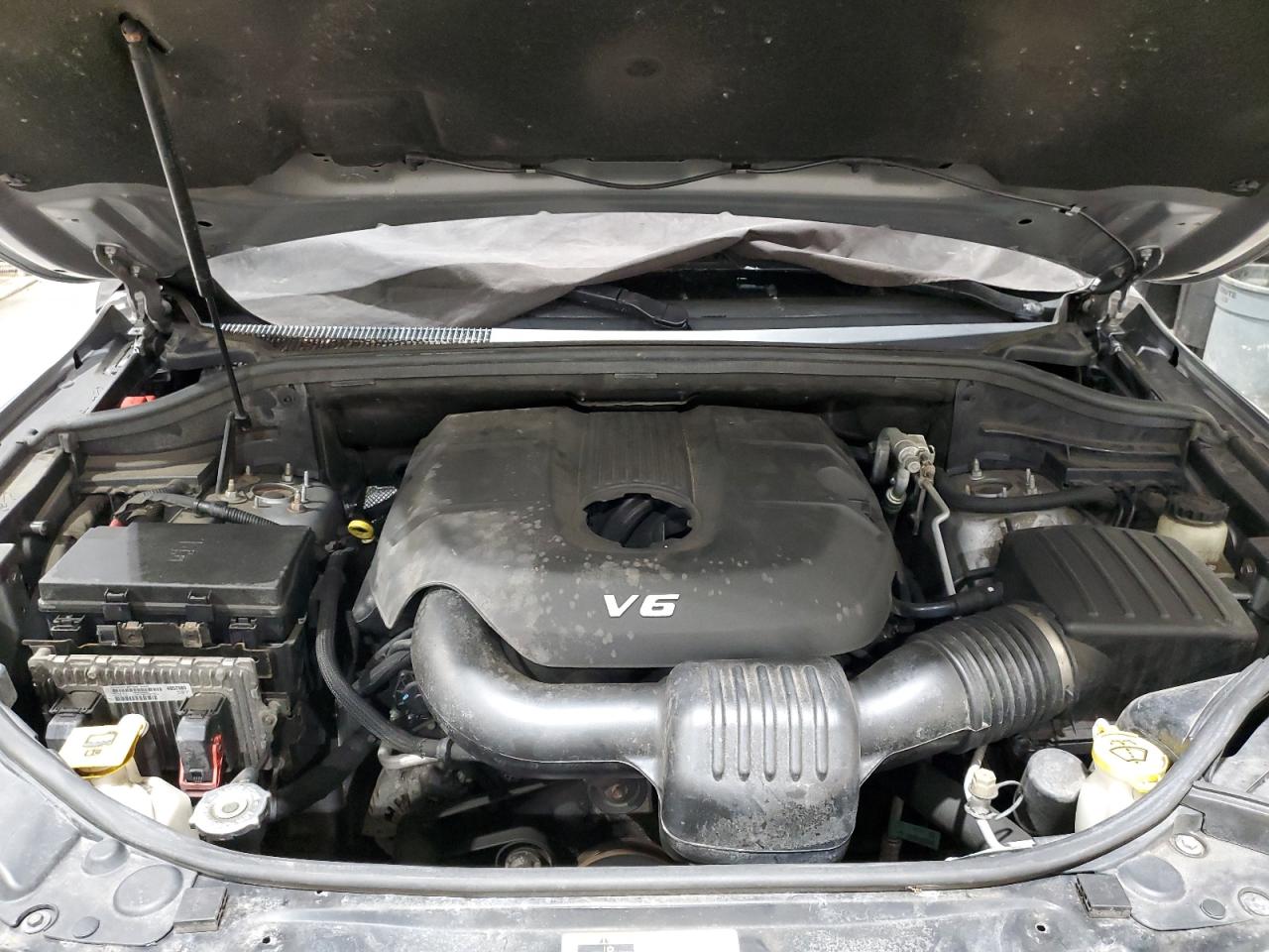 2015 Jeep Grand Cherokee - Image 12