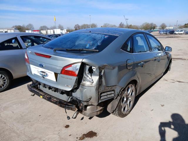 2009 FORD MONDEO TIT