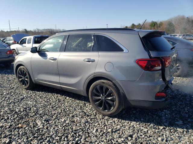  KIA SORENTO 2019 Szary