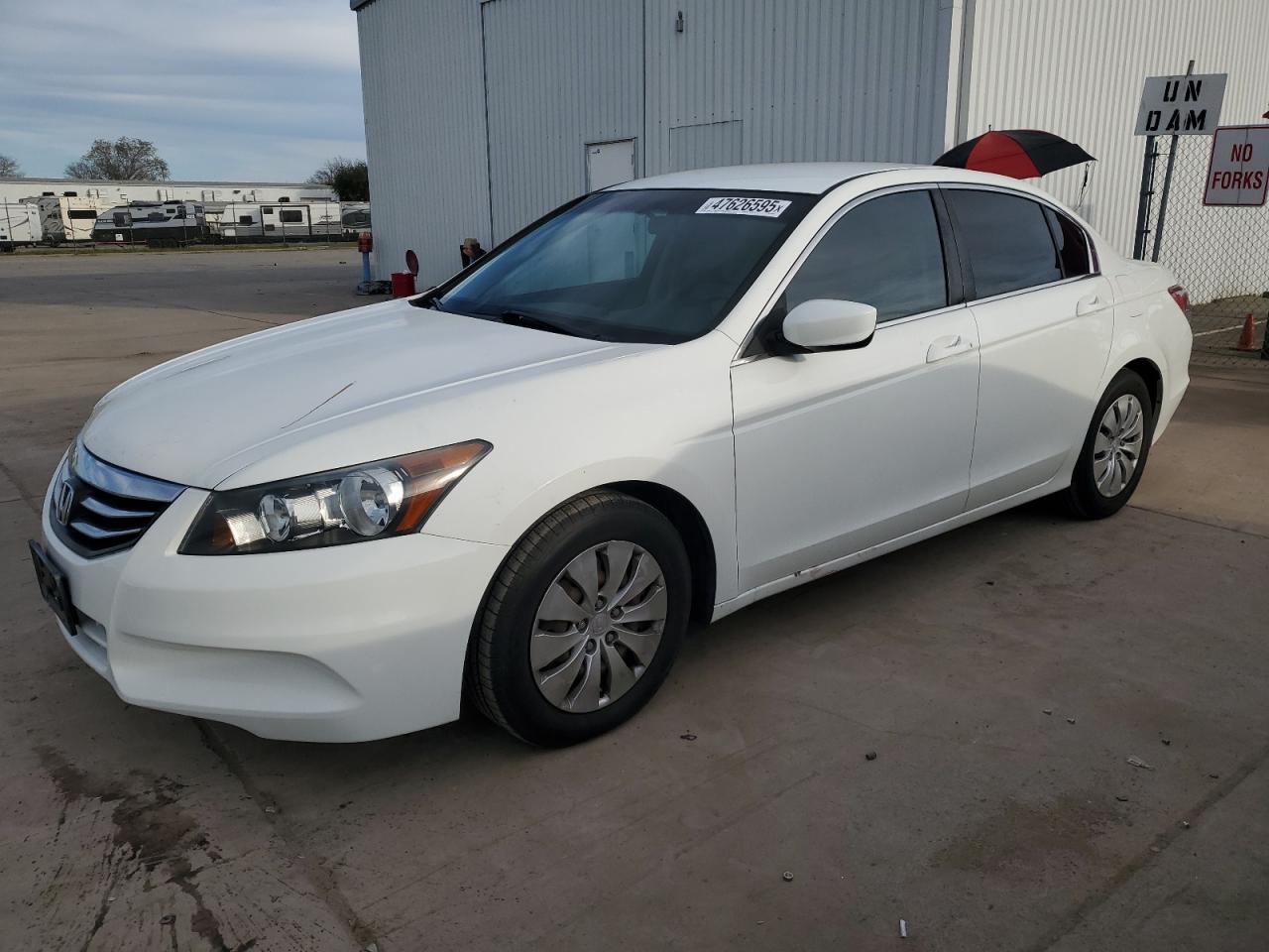 2012 Honda Accord - Image 1