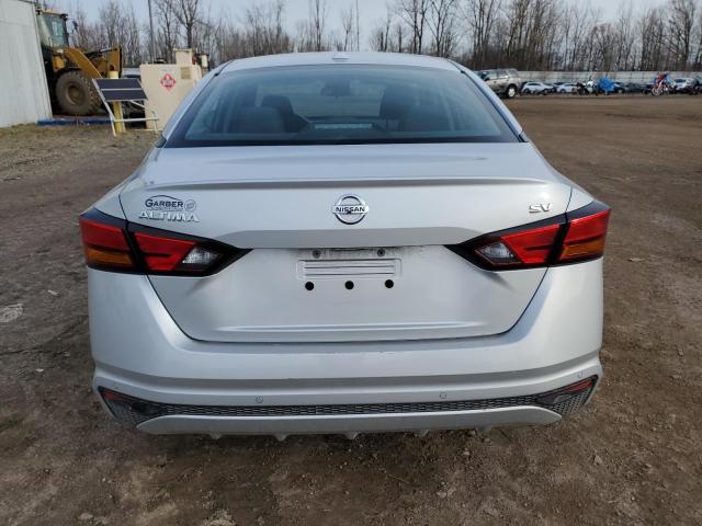  NISSAN ALTIMA 2021 Серебристый