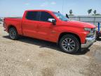 2020 Chevrolet Silverado C1500 Lt na sprzedaż w Mercedes, TX - Water/Flood