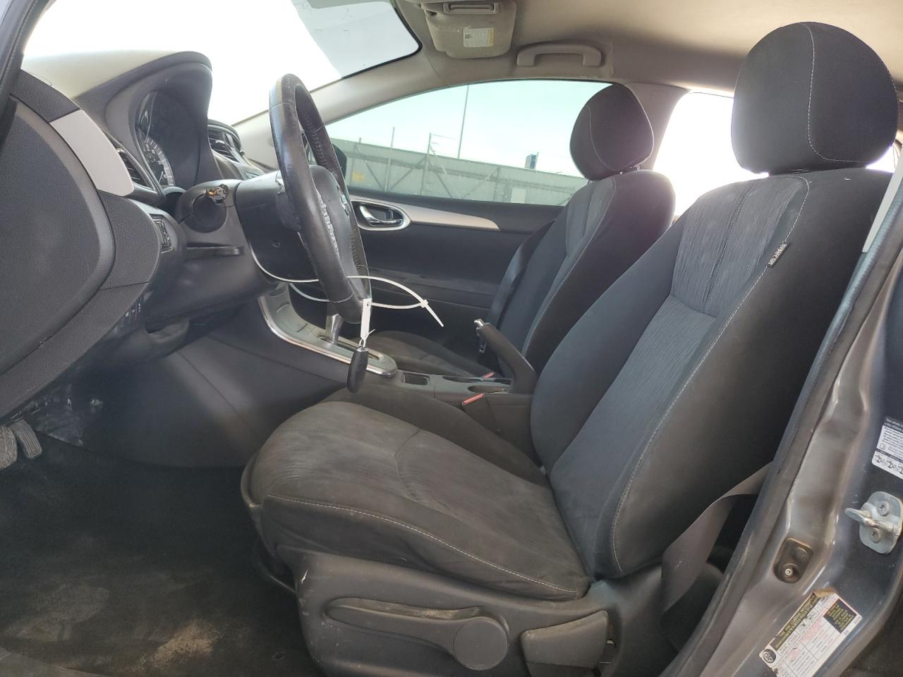 2015 Nissan Sentra - Image 7