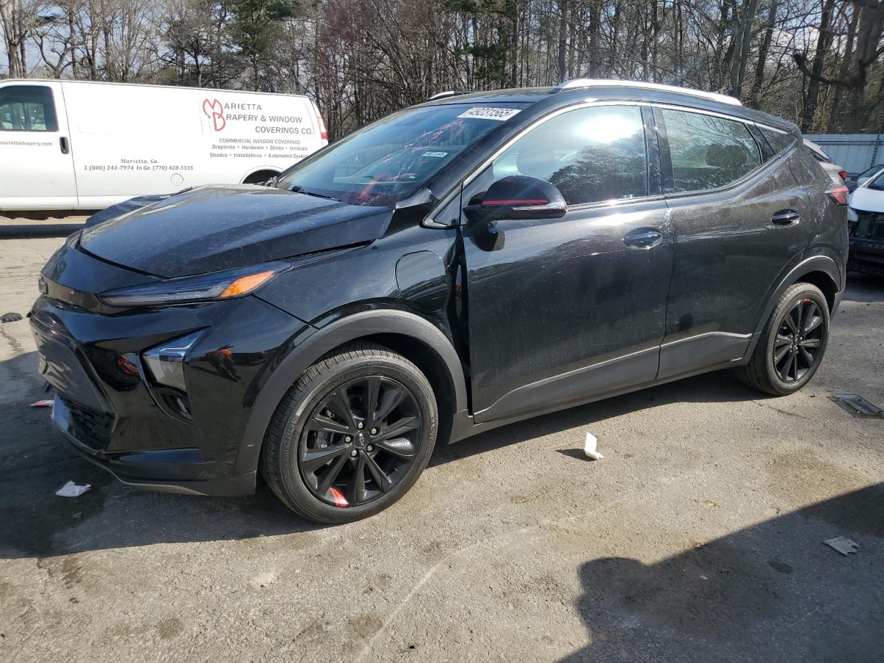 2023 Chevrolet Bolt Euv Lt للبيع في Austell، GA - Front End