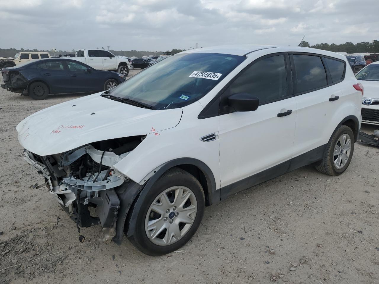 2015 Ford Escape - Image 1