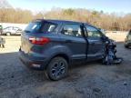 2021 Ford Ecosport S for Sale in Grenada, MS - Front End
