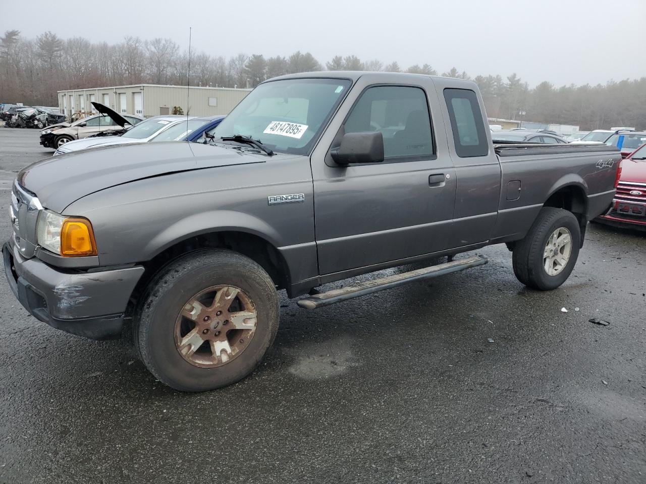 2006 Ford Ranger Super Cab for Sale in Exeter, RI - Front End