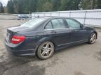 2013 Mercedes-Benz C 250 for Sale in Arlington, WA - Side