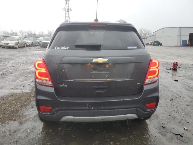  CHEVROLET TRAX 2018 Czarny