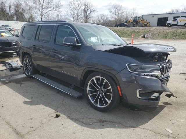  JEEP WAGONEER 2022 Серый