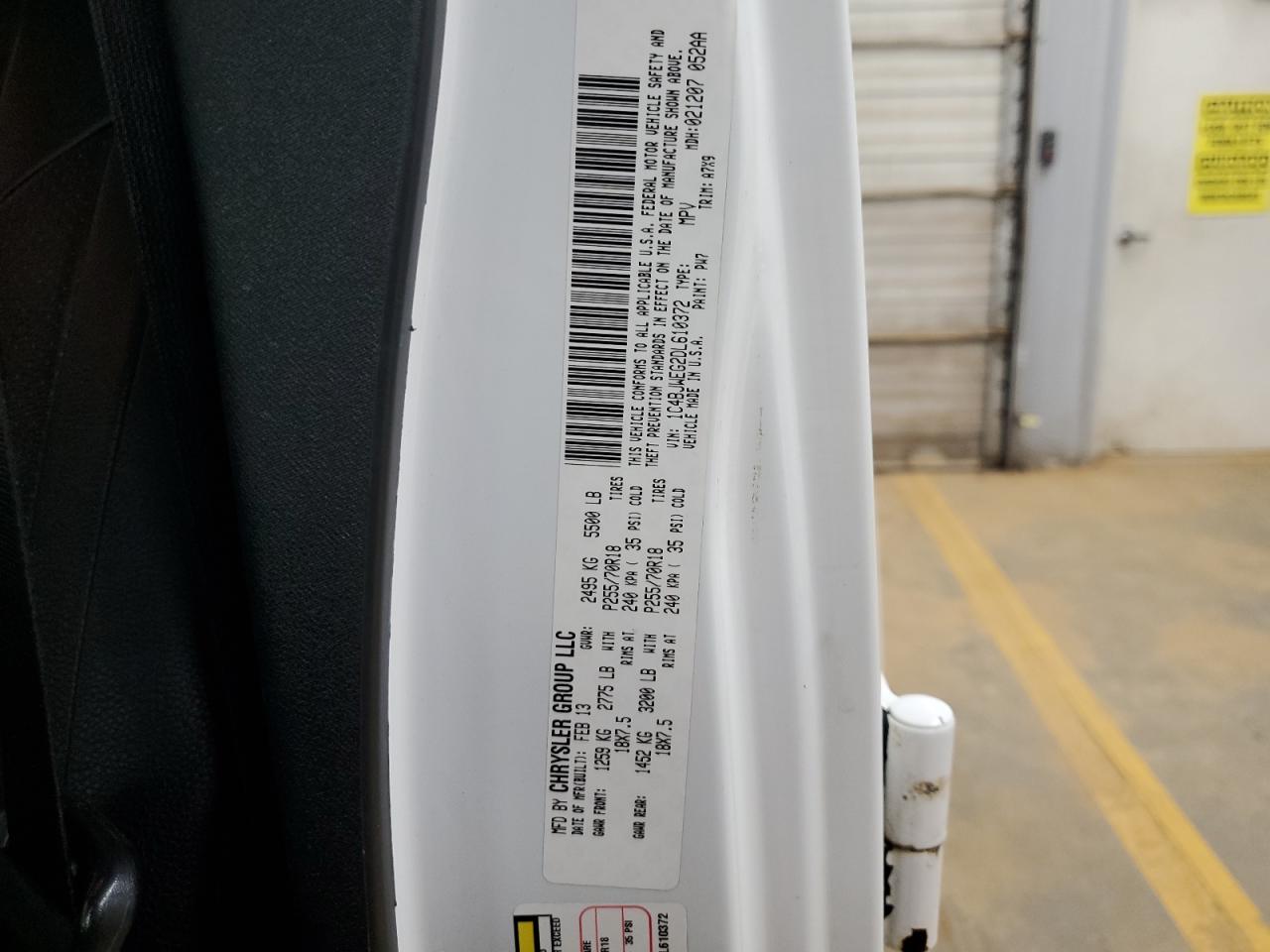 2013 Jeep Wrangler - Image 12