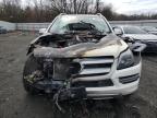2016 Mercedes-Benz Gl 450 4Matic продається в Windsor, NJ - Burn