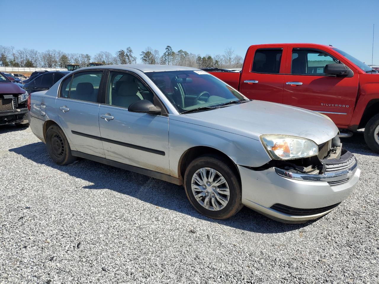 2005 Chevrolet Malibu - Image 4
