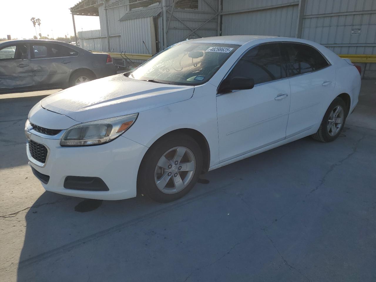 2014 Chevrolet Malibu - Image 1
