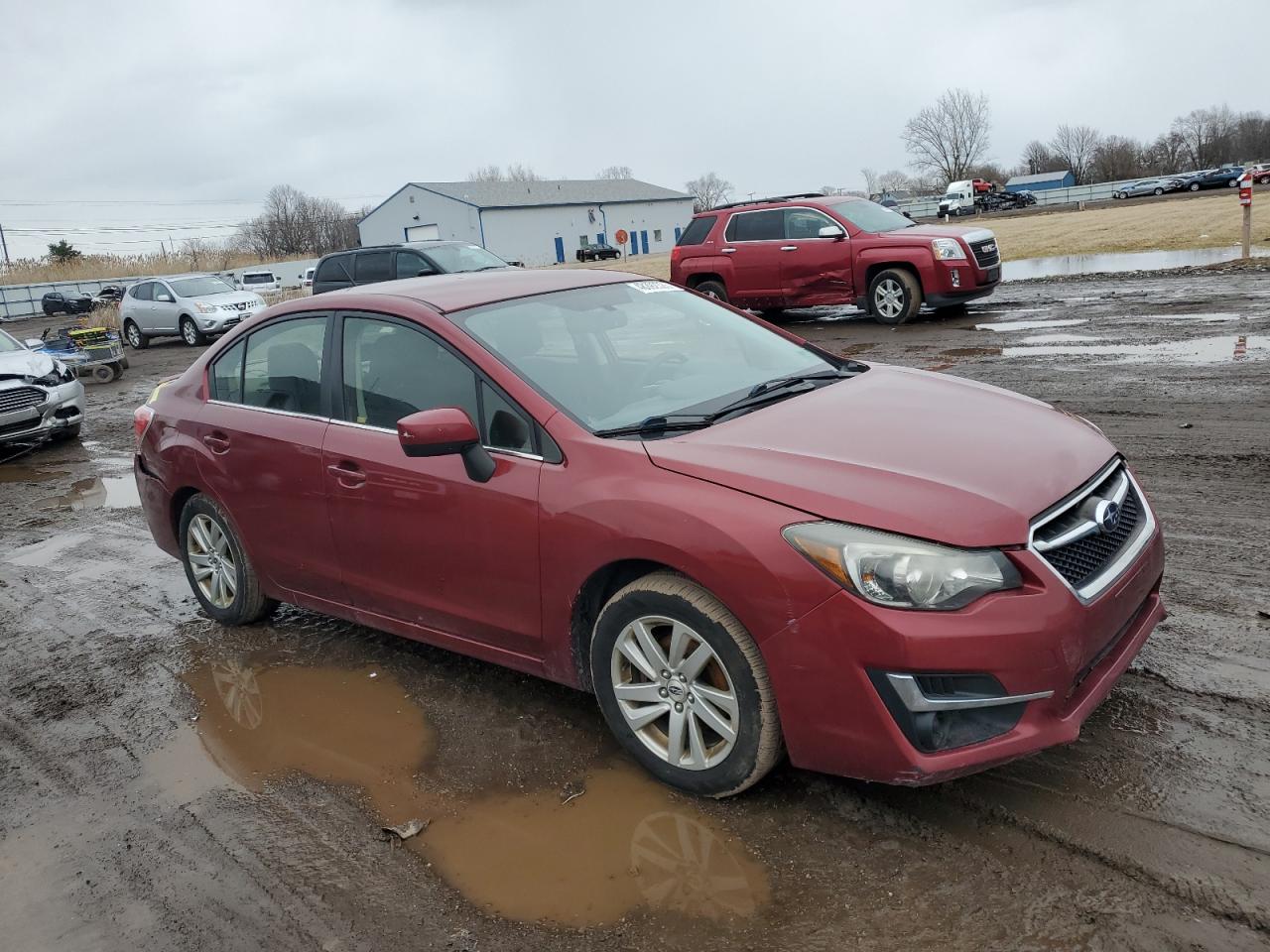 2015 Subaru Impreza - Image 4