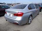 2016 BMW 330D M SPO for sale at Copart WOLVERHAMPTON