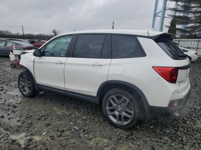  HONDA PASSPORT 2023 Biały