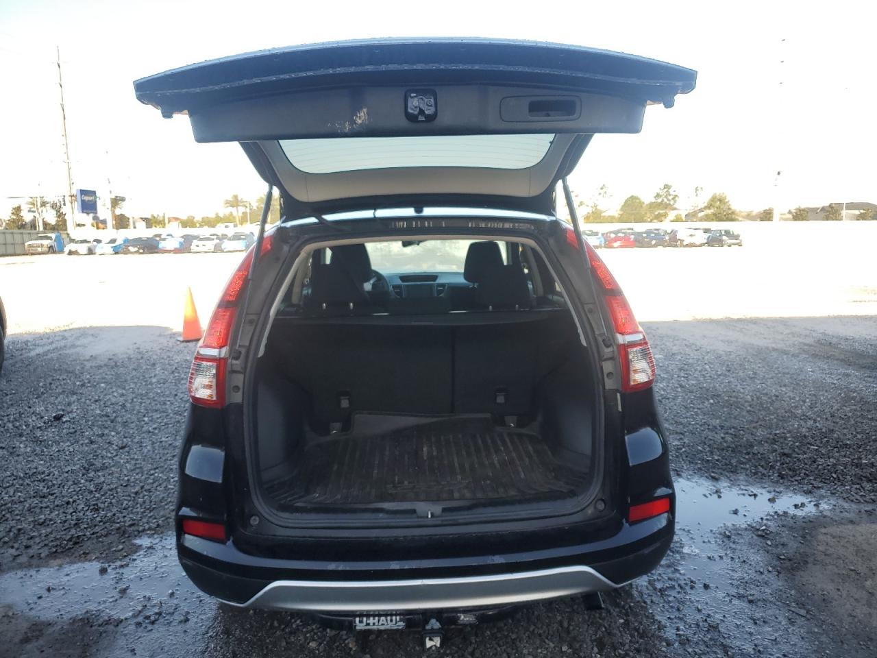 2015 Honda CR-V - Image 6