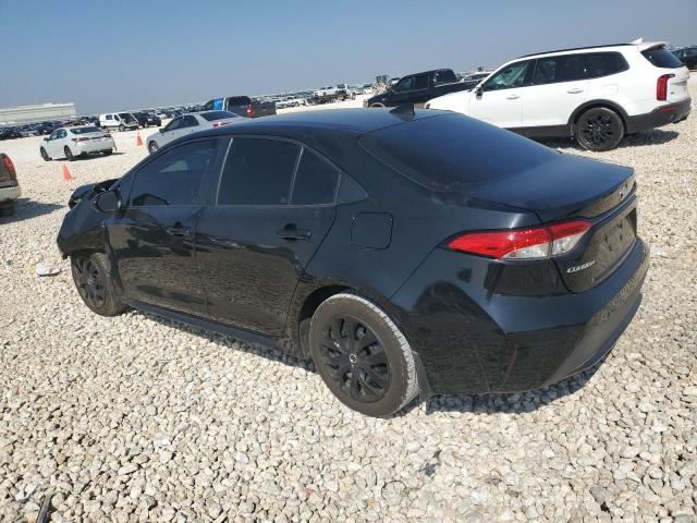  TOYOTA COROLLA 2022 Czarny